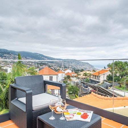 Ferienwohnung Eyes In The Sky Funchal  Exterior foto