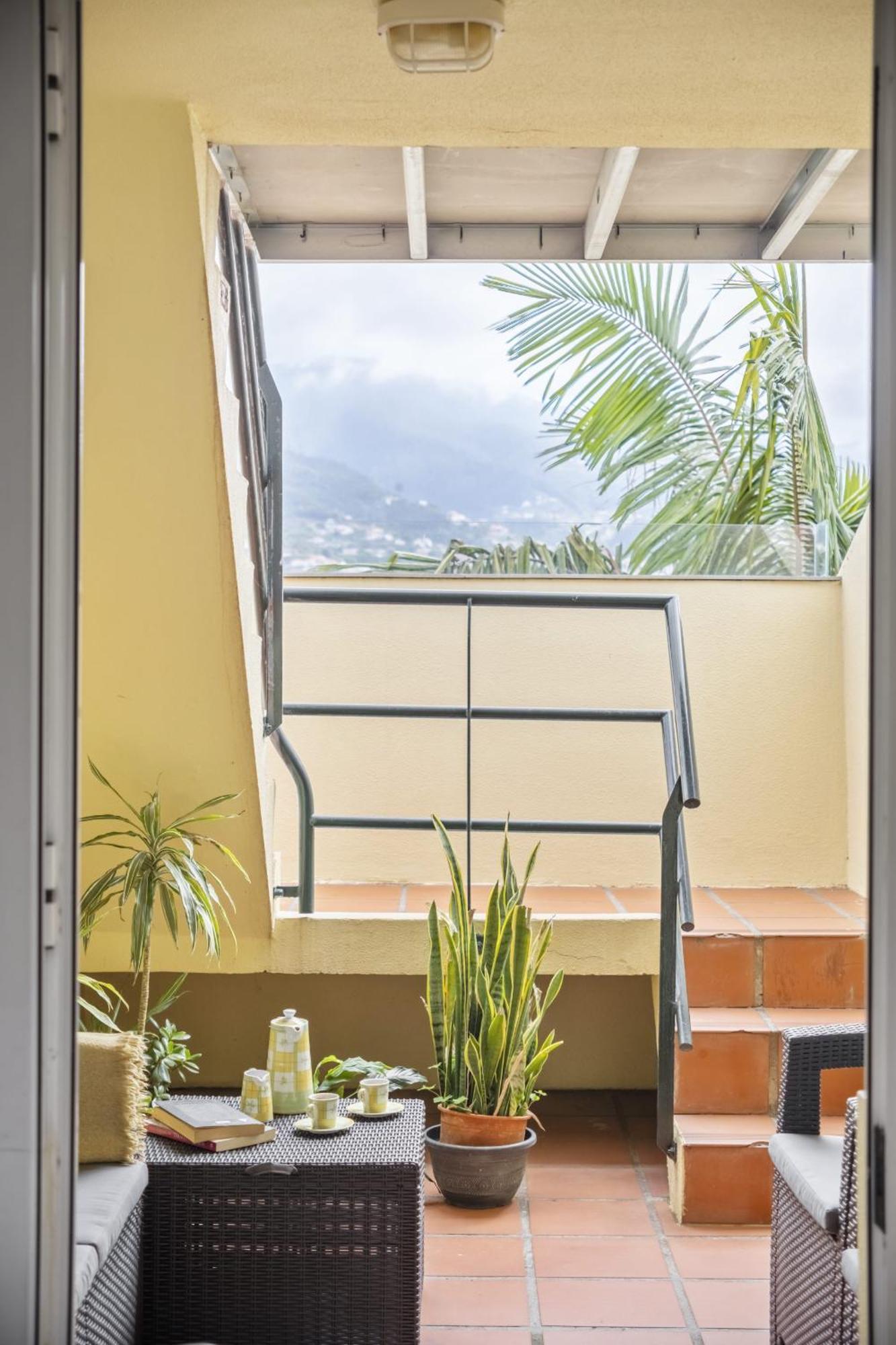 Ferienwohnung Eyes In The Sky Funchal  Exterior foto