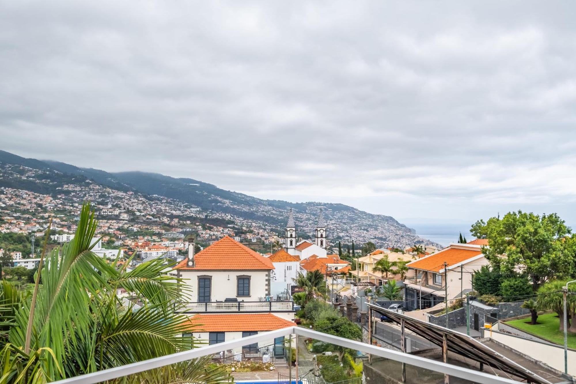 Ferienwohnung Eyes In The Sky Funchal  Exterior foto