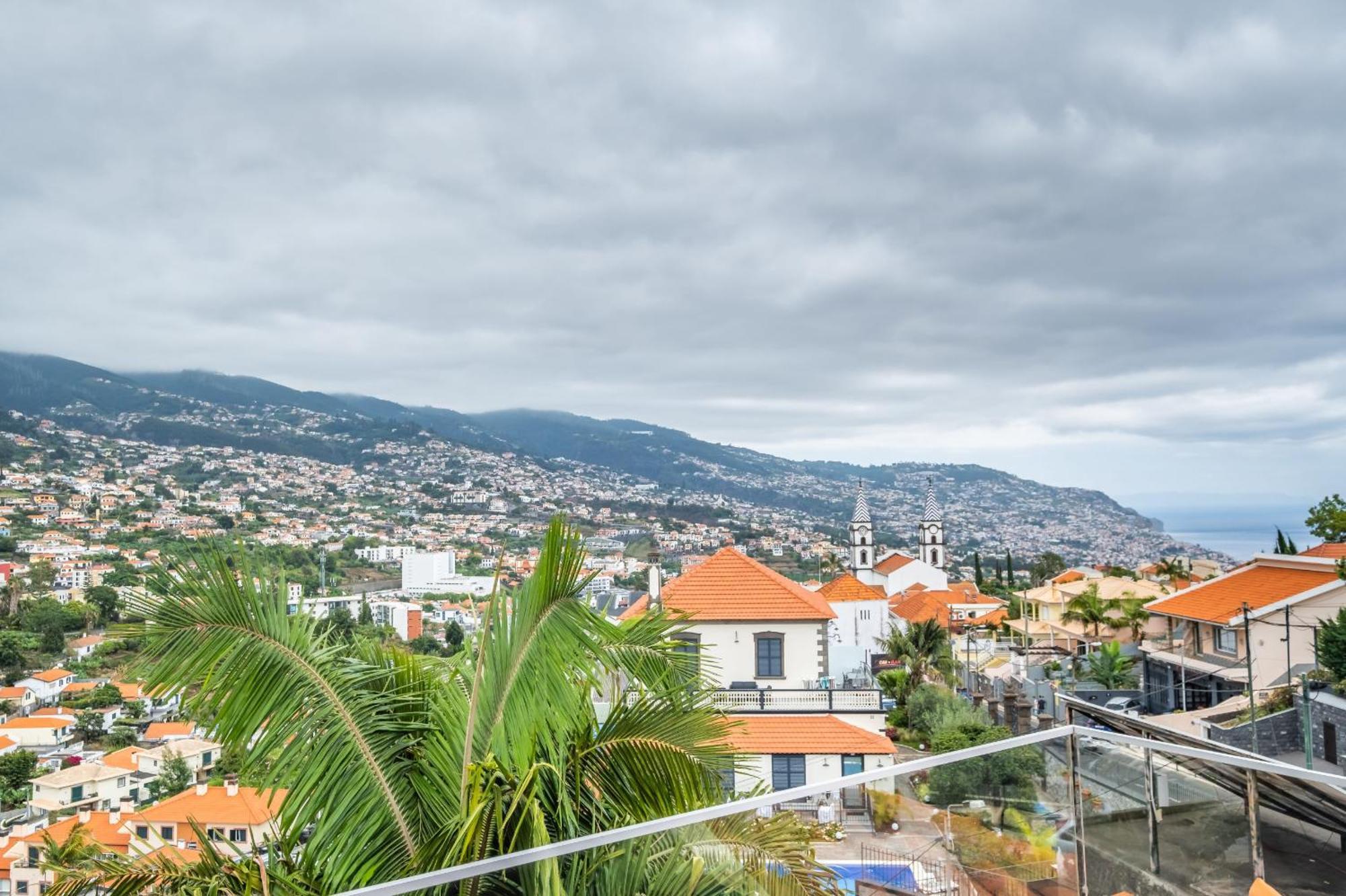 Ferienwohnung Eyes In The Sky Funchal  Exterior foto